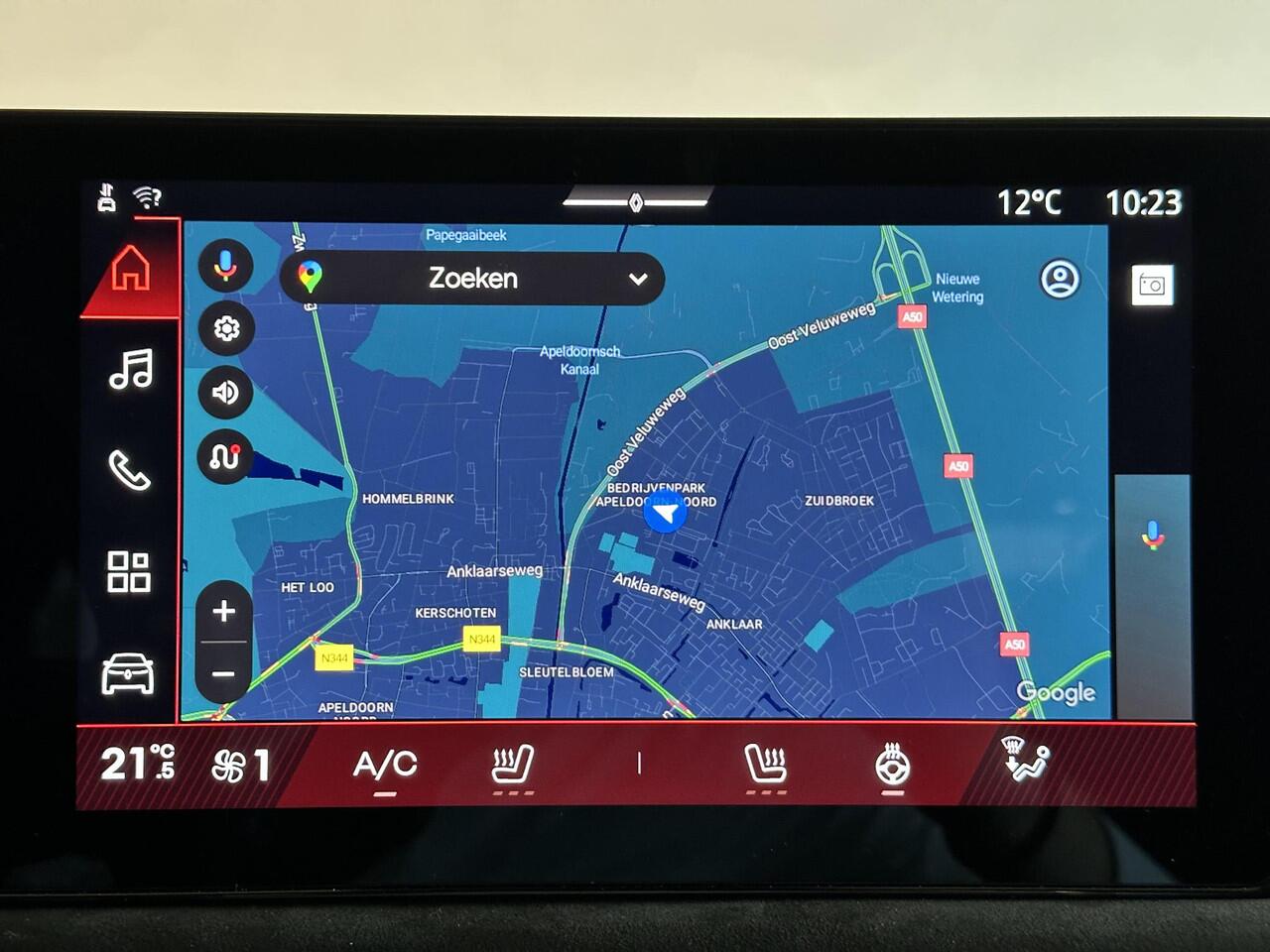 Renault CLIO 1.8 Hybrid 160 esprit Alpine PACK WINTER & PARKING | HARMAN KARDON PREMIUM AUDIO