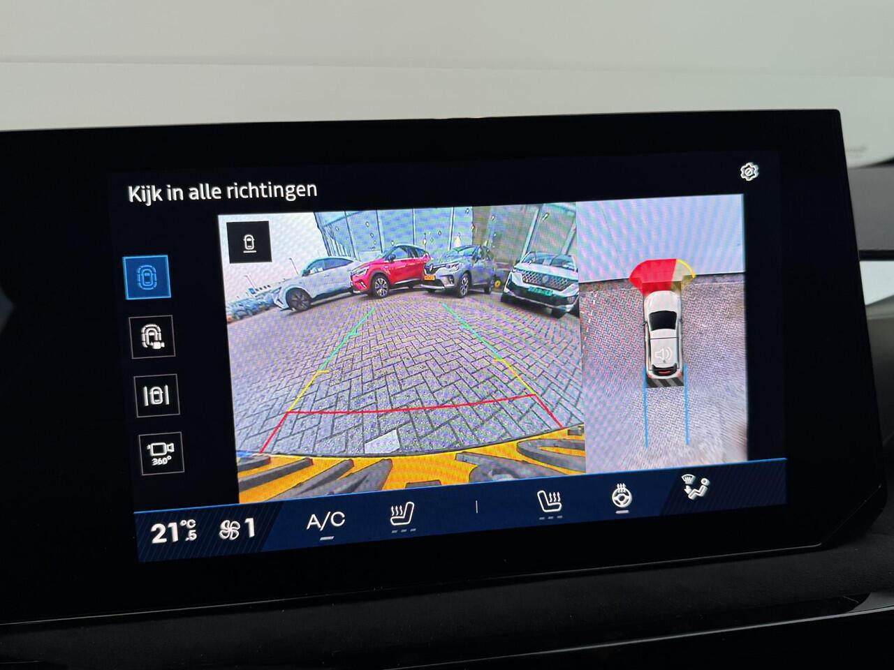 Renault CLIO 1.8 Hybrid 160 esprit Alpine | Harman Kardon | 360 camera | Google Maps navi | AppleCarplay & Android Auto