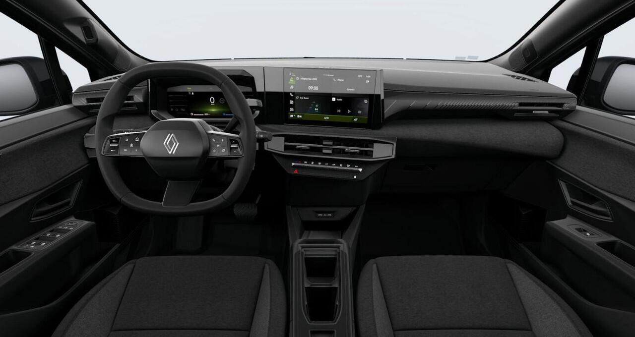 Renault CLIO 1.8 Hybrid 160 evolution