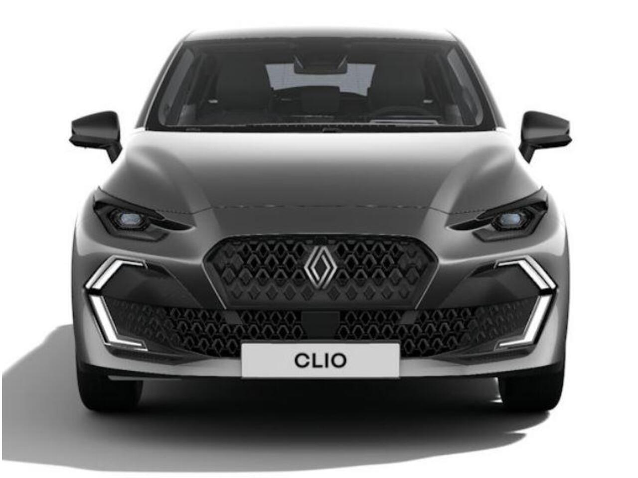 Renault CLIO 1.8 Hybrid 160 evolution