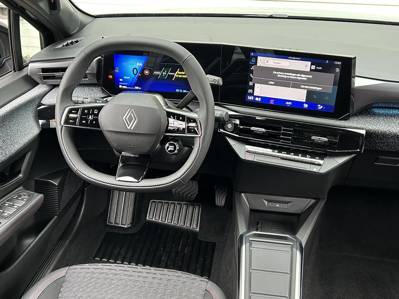 Renault CLIO 1.8 Hybrid 160 techno