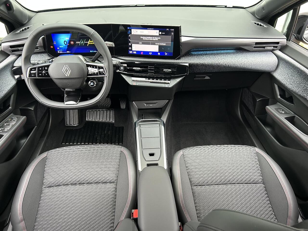 Renault CLIO 1.8 Hybrid 160 techno