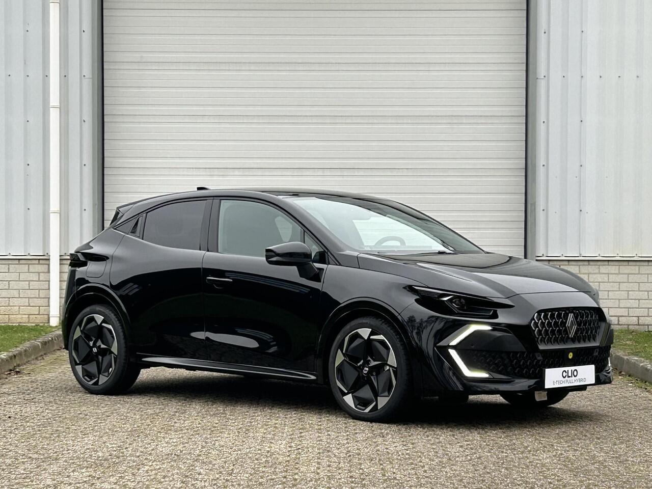 Renault CLIO 1.8 Hybrid 160 techno