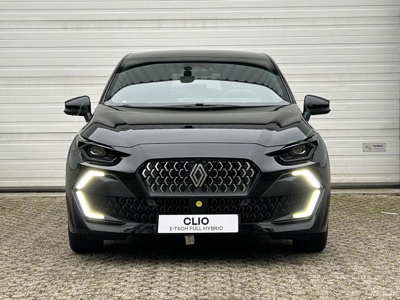 Renault CLIO 1.8 Hybrid 160 techno