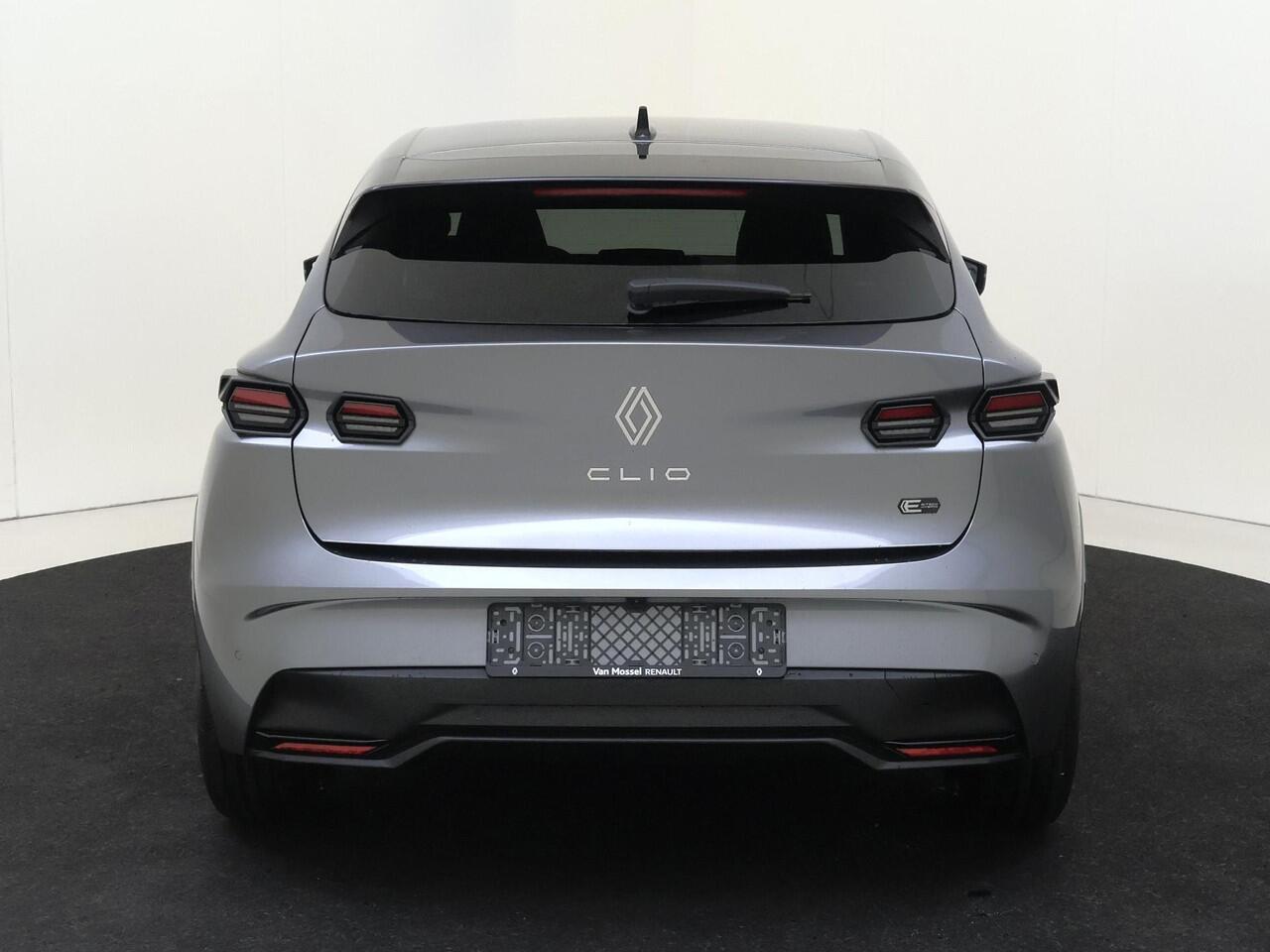 Renault CLIO 1.8 Hybrid 160 techno | Stoelverwarming | Lichtmetalen velgen