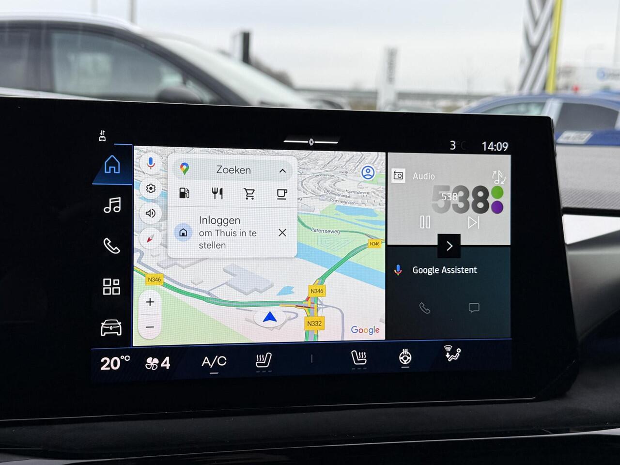 Renault CLIO 1.8 Hybrid 160 esprit Alpine | Demo | Beschikbaar per 01-05-26 | Pack winter & parking | Harman/kardon premium sound |