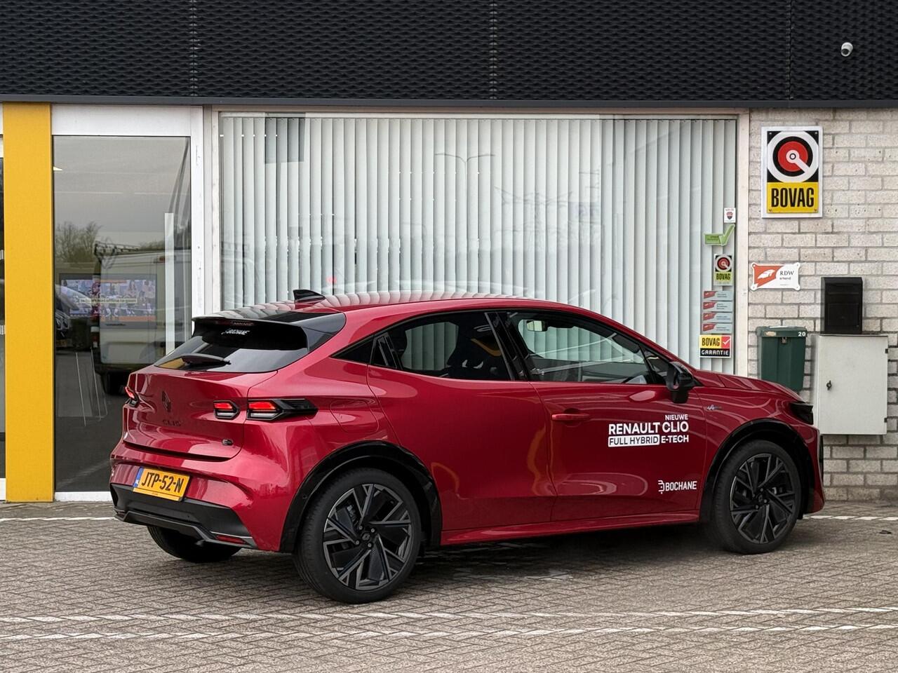 Renault CLIO 1.8 Hybrid 160 esprit Alpine | Demo | Beschikbaar per 01-05-26 | Pack winter & parking | Harman/kardon premium sound |