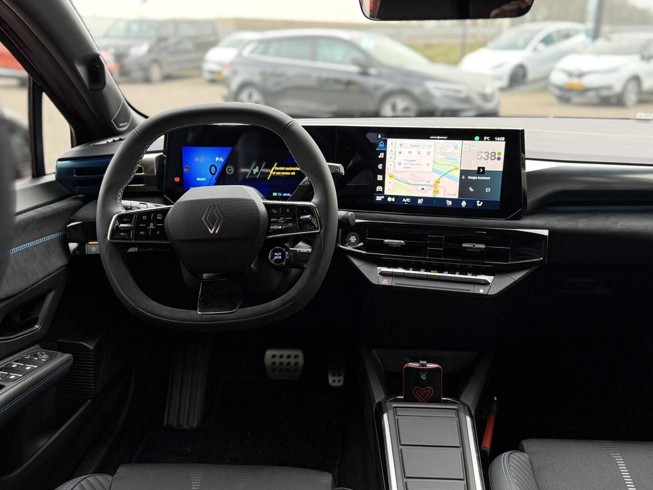 Renault CLIO 1.8 Hybrid 160 esprit Alpine | Demo | Beschikbaar per 01-05-26 | Pack winter & parking | Harman/kardon premium sound |