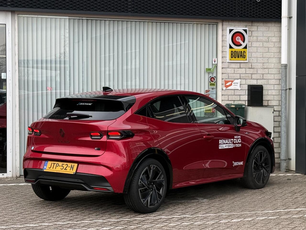 Renault CLIO 1.8 Hybrid 160 esprit Alpine | Demo | Beschikbaar per 01-05-26 | Pack winter & parking | Harman/kardon premium sound |