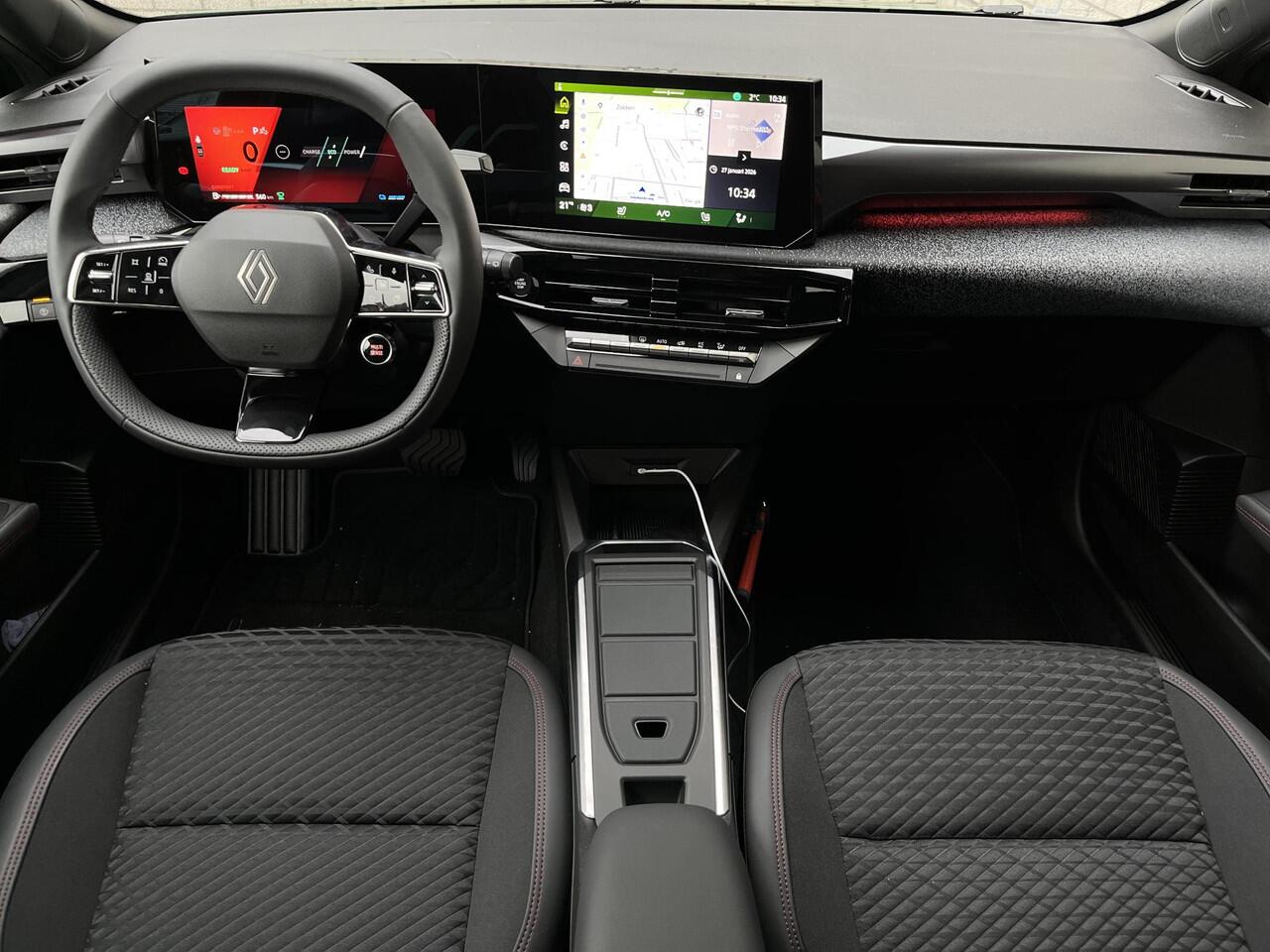 Renault CLIO 1.8 Hybrid 160 Techno | Demo | Pack Première | 360° Camera | Adaptive Cruise Control |