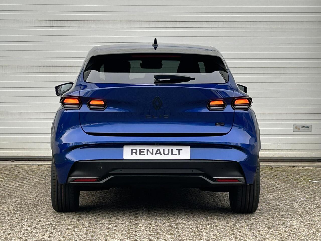 Renault CLIO 1.8 Hybrid 160 esprit Alpine