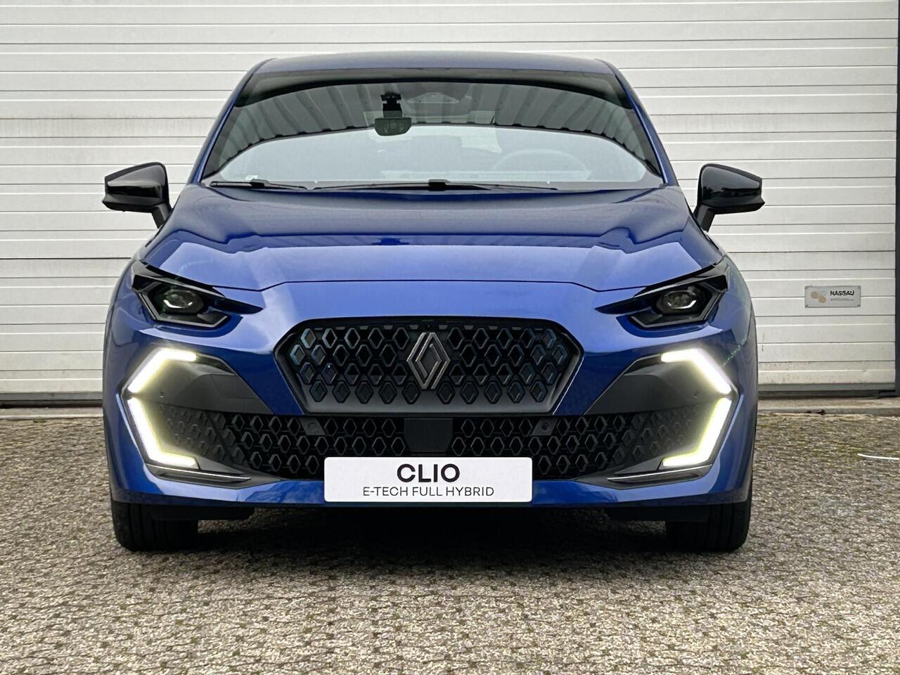 Renault CLIO 1.8 Hybrid 160 esprit Alpine