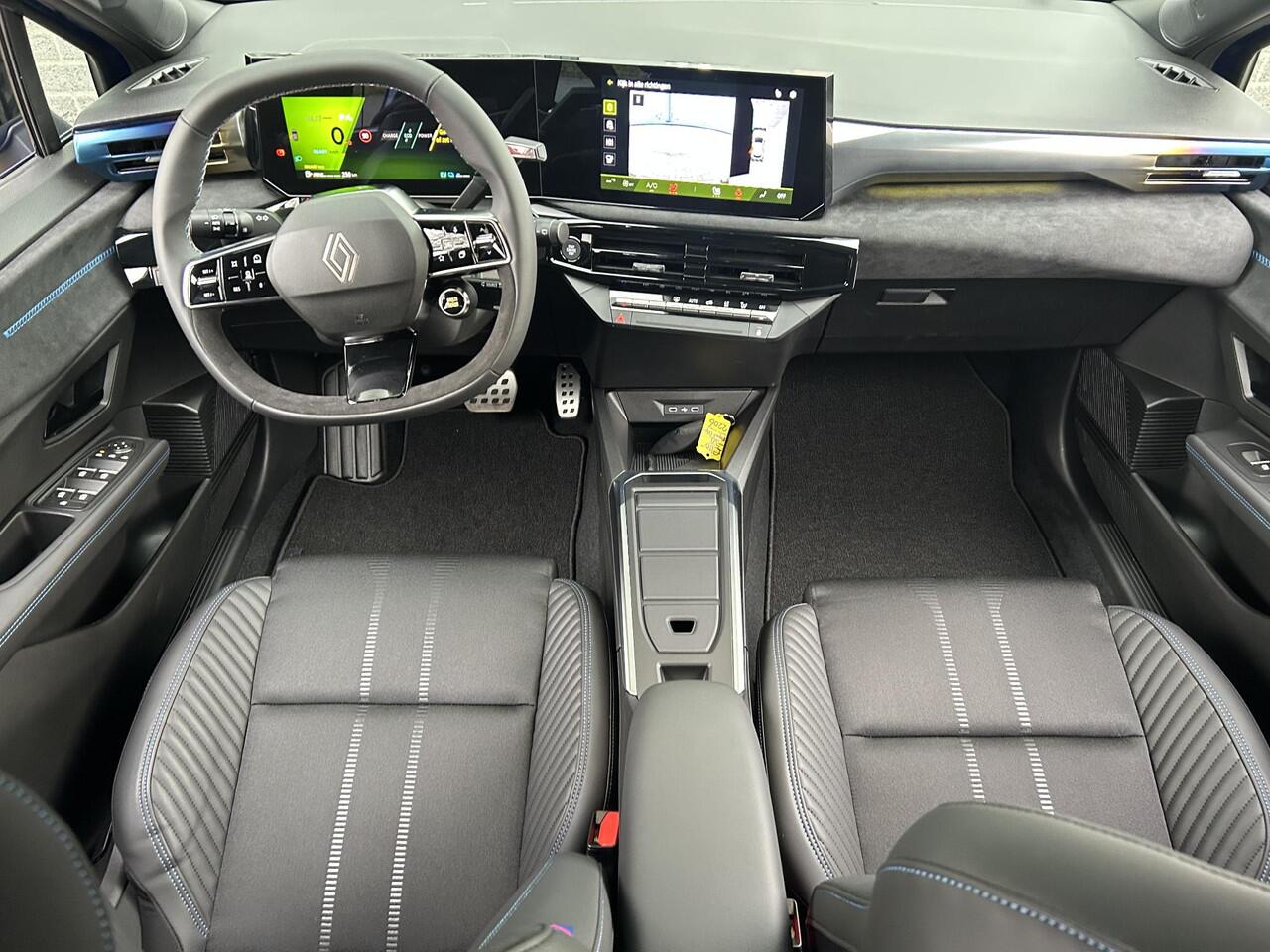 Renault CLIO 1.8 Hybrid 160 esprit Alpine