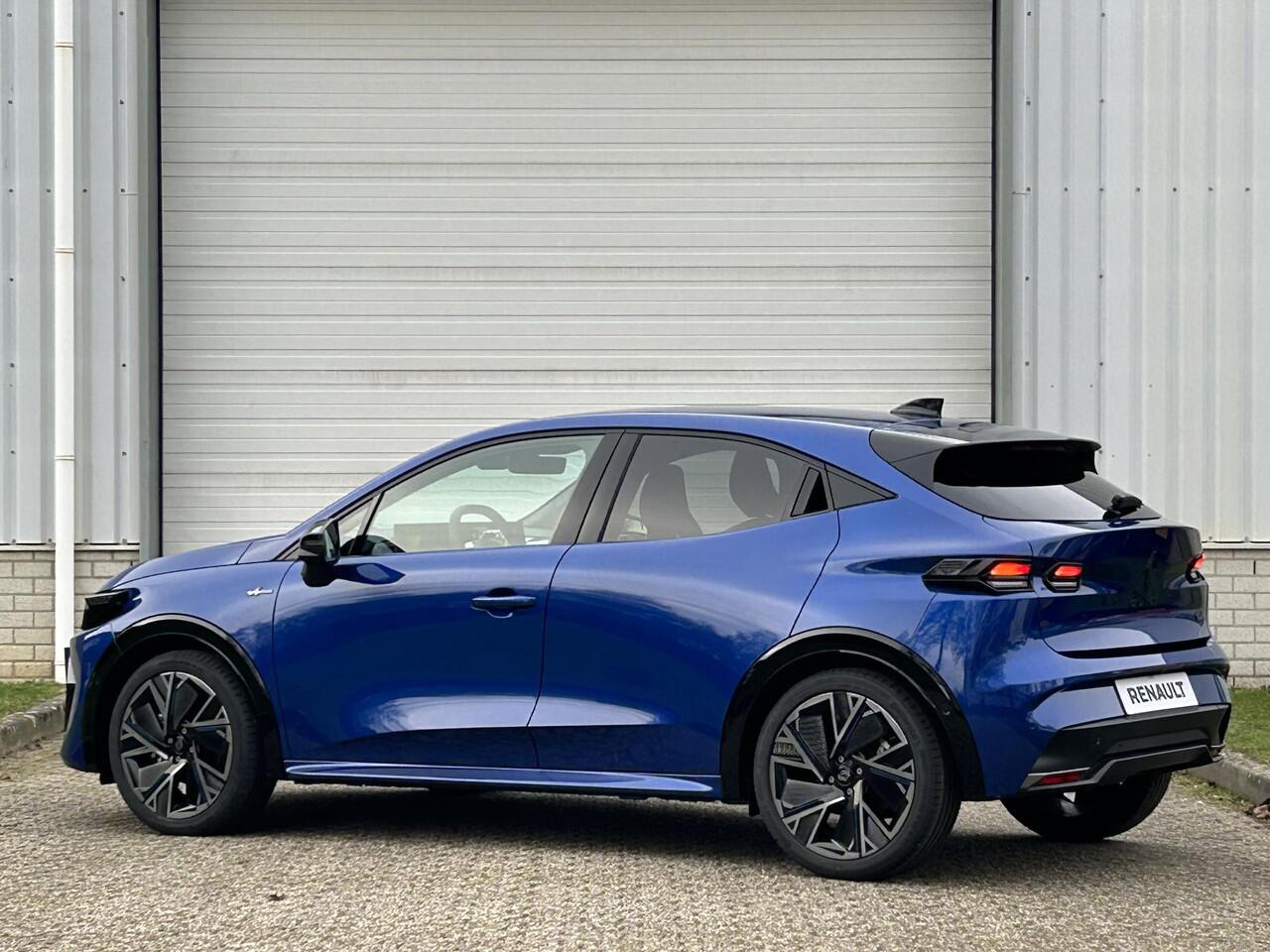 Renault CLIO 1.8 Hybrid 160 esprit Alpine