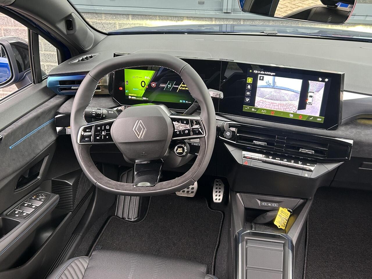 Renault CLIO 1.8 Hybrid 160 esprit Alpine