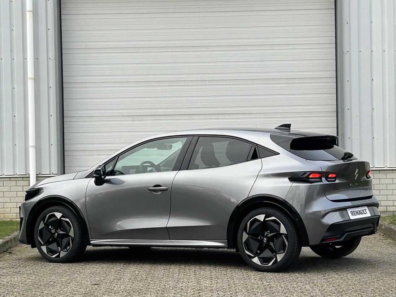 Renault CLIO 1.8 Hybrid 160 techno