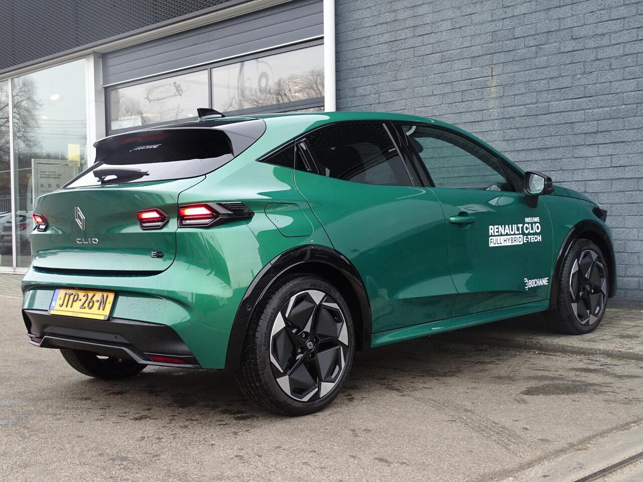 Renault CLIO 1.8 Hybrid 160 techno | PACK PREMIÈRE |