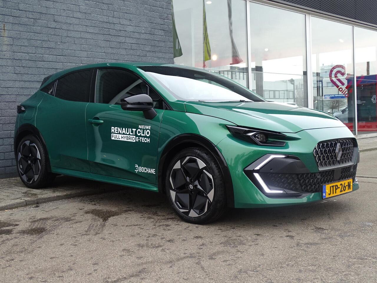 Renault CLIO 1.8 Hybrid 160 techno | PACK PREMIÈRE |