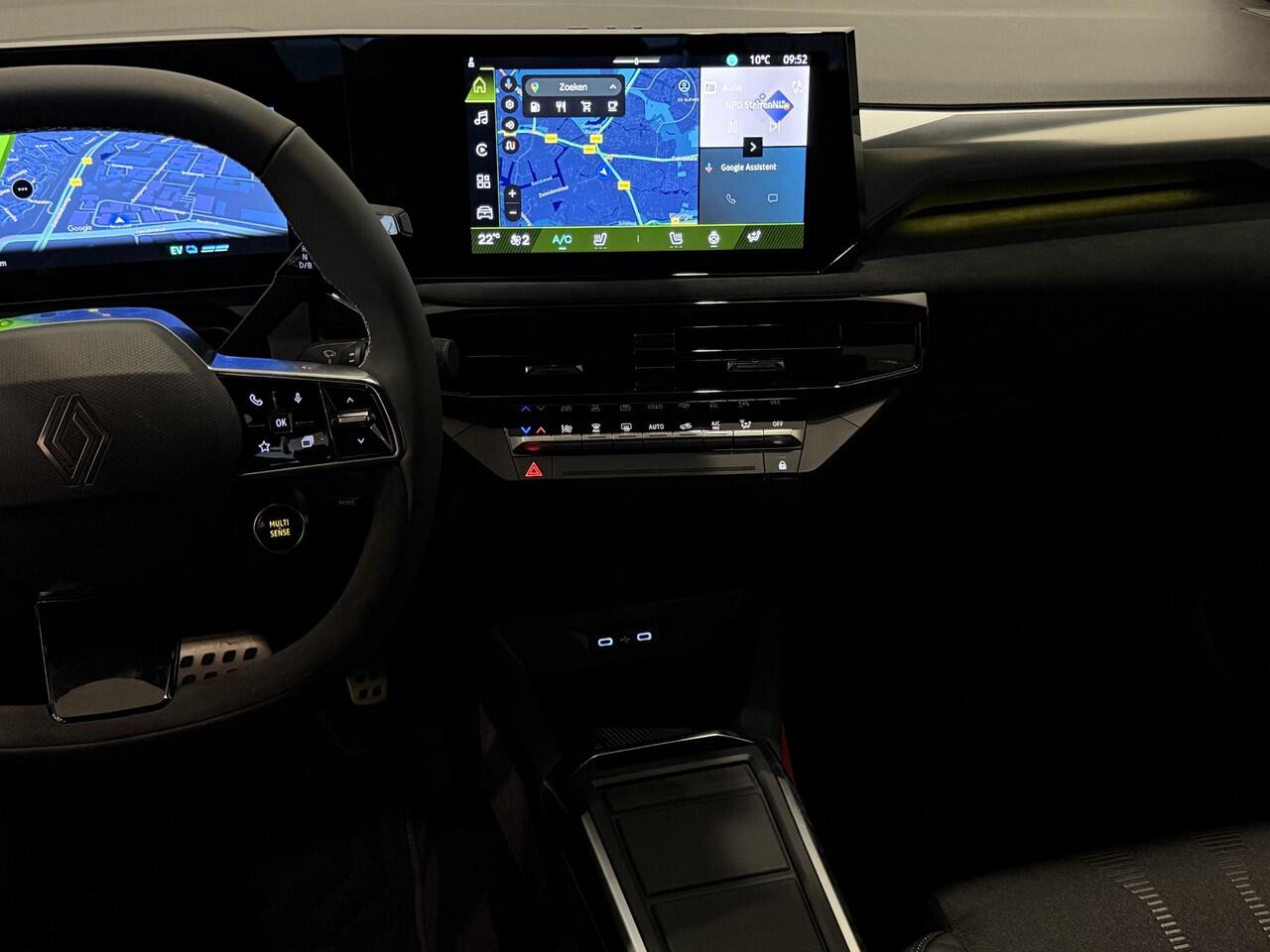 Renault CLIO 1.8 Hybrid 160 Esprit Alpine | Pack Winter & Parking