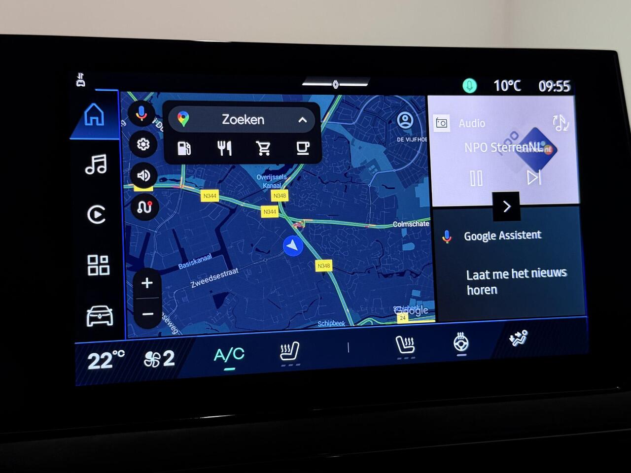 Renault CLIO 1.8 Hybrid 160 Esprit Alpine | Pack Winter & Parking