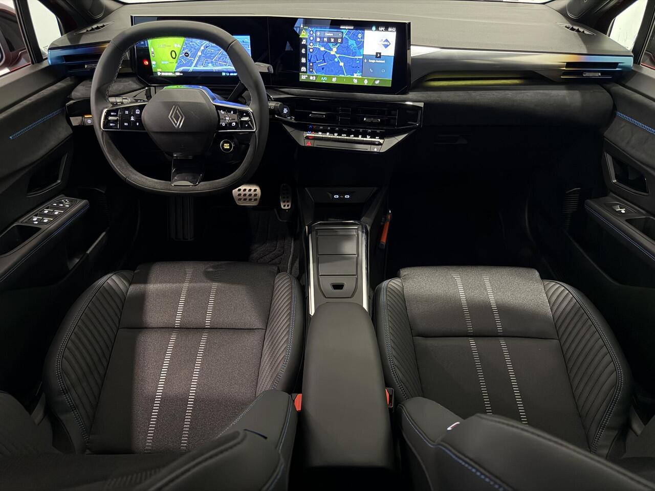 Renault CLIO 1.8 Hybrid 160 Esprit Alpine | Pack Winter & Parking