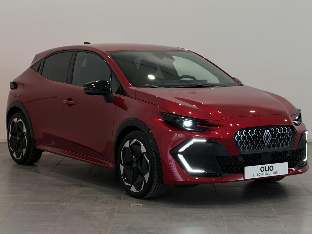 Renault CLIO 1.8 Hybrid 160 Techno | Resevewiel | Pack Première | Van: ¤ 32.423,- nu rijklaar voor: ¤ 31.923,-