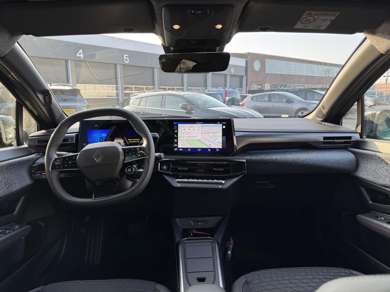 Renault CLIO 1.8 Hybrid 160 techno / Alleen beschikbaar voor proefritten /