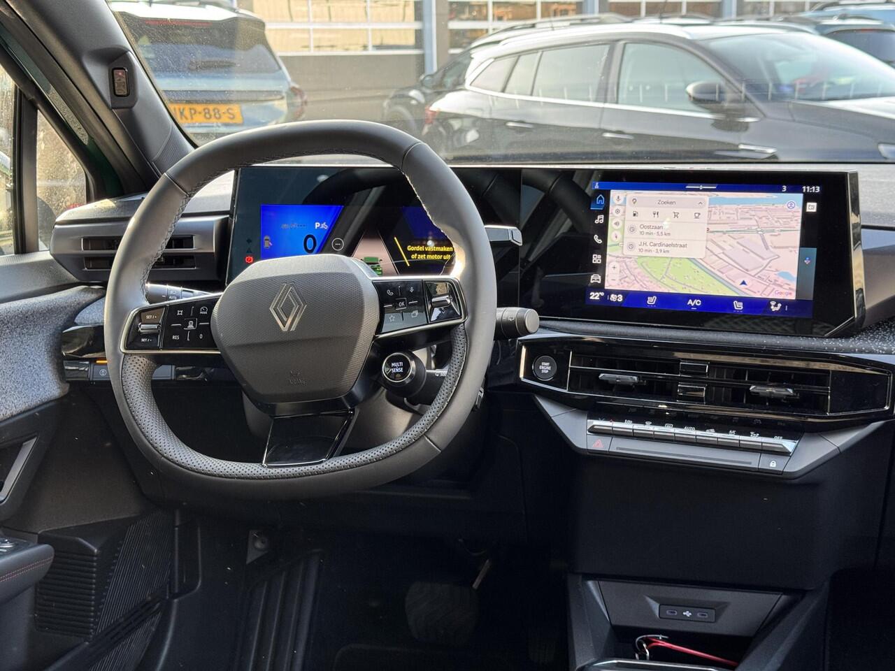 Renault CLIO 1.8 Hybrid 160 techno / Alleen beschikbaar voor proefritten /