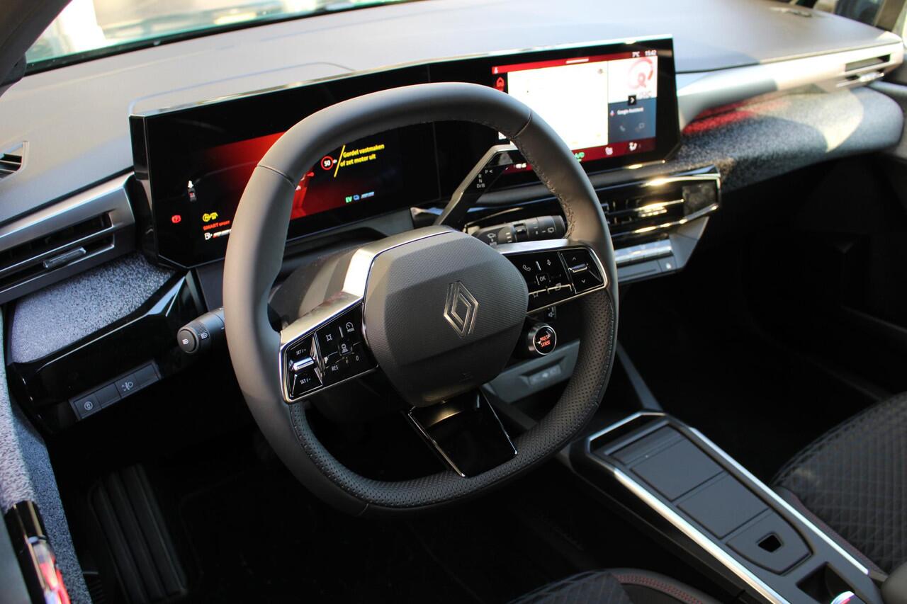 Renault CLIO 1.8 Hybrid 160 techno | 360 graden camera | stoelverwarming | Adaptieve cruise