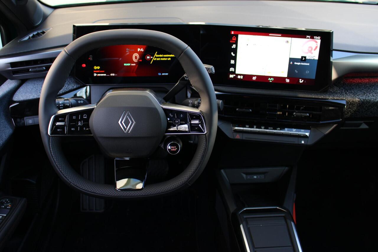 Renault CLIO 1.8 Hybrid 160 techno | 360 graden camera | stoelverwarming | Adaptieve cruise