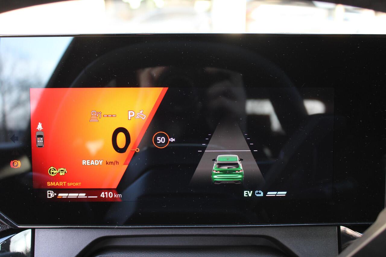 Renault CLIO 1.8 Hybrid 160 techno | 360 graden camera | stoelverwarming | Adaptieve cruise