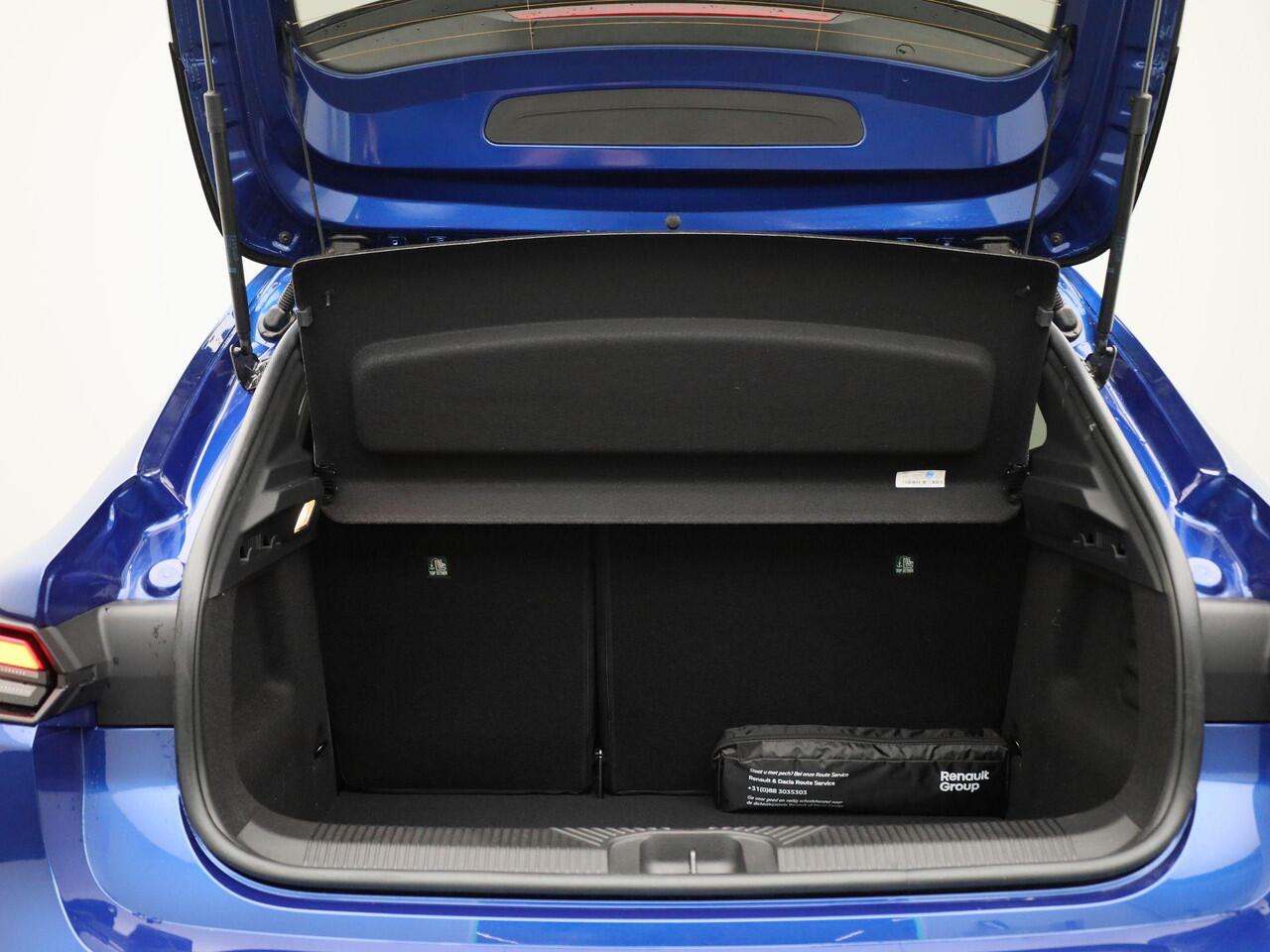 Renault CLIO 1.8 Hybrid 160 esprit Alpine | Pack Winter & Parking | Adaptieve Cruise Control incl. Stuurhulp | Blind Spot Warning | Android Automotive | 18" LMV 'Cosmic' | Keyless | LED-Verlichting | Sportstoelen | Draadloze Apple Carplay & Android Auto