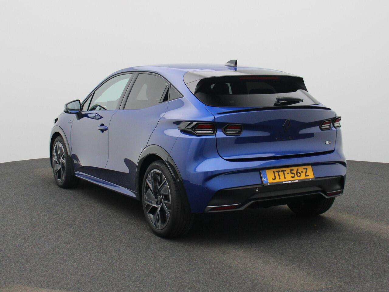 Renault CLIO 1.8 Hybrid 160 esprit Alpine | Pack Winter & Parking | Adaptieve Cruise Control incl. Stuurhulp | Blind Spot Warning | Android Automotive | 18" LMV 'Cosmic' | Keyless | LED-Verlichting | Sportstoelen | Draadloze Apple Carplay & Android Auto