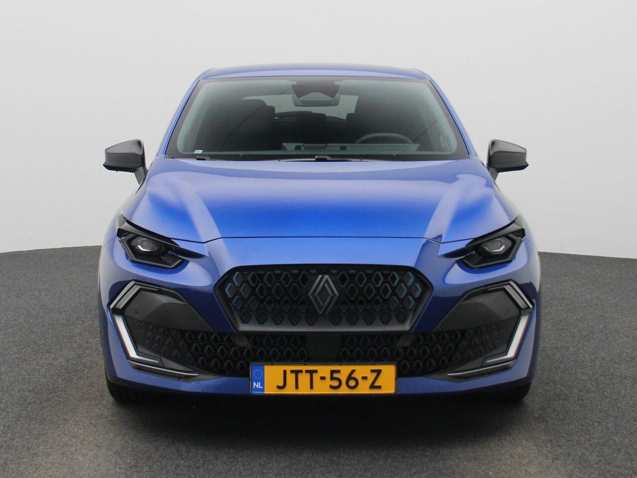 Renault CLIO 1.8 Hybrid 160 esprit Alpine | Pack Winter & Parking | Adaptieve Cruise Control incl. Stuurhulp | Blind Spot Warning | Android Automotive | 18" LMV 'Cosmic' | Keyless | LED-Verlichting | Sportstoelen | Draadloze Apple Carplay & Android Auto