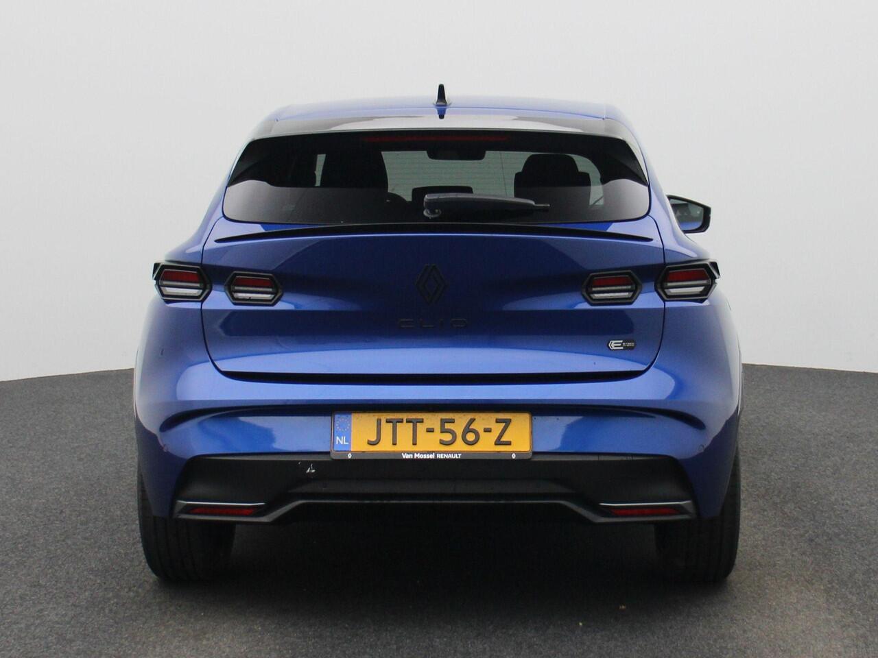 Renault CLIO 1.8 Hybrid 160 esprit Alpine | Pack Winter & Parking | Adaptieve Cruise Control incl. Stuurhulp | Blind Spot Warning | Android Automotive | 18" LMV 'Cosmic' | Keyless | LED-Verlichting | Sportstoelen | Draadloze Apple Carplay & Android Auto