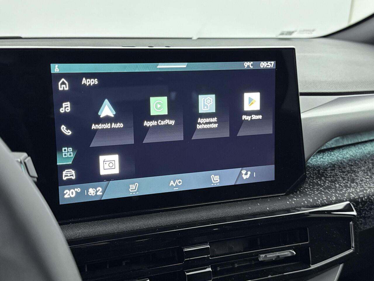 Renault CLIO 1.8 Hybrid 160 techno | PACK PREMIÈRE | Apple Carplay/Android Auto | Draadloos Opladen | Grootlichtassistent | Keyless |