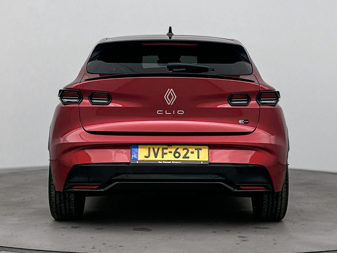 Renault CLIO 1.8 Hybrid 160 techno | PACK PREMIÈRE | Apple Carplay/Android Auto | Draadloos Opladen | Grootlichtassistent | Keyless |