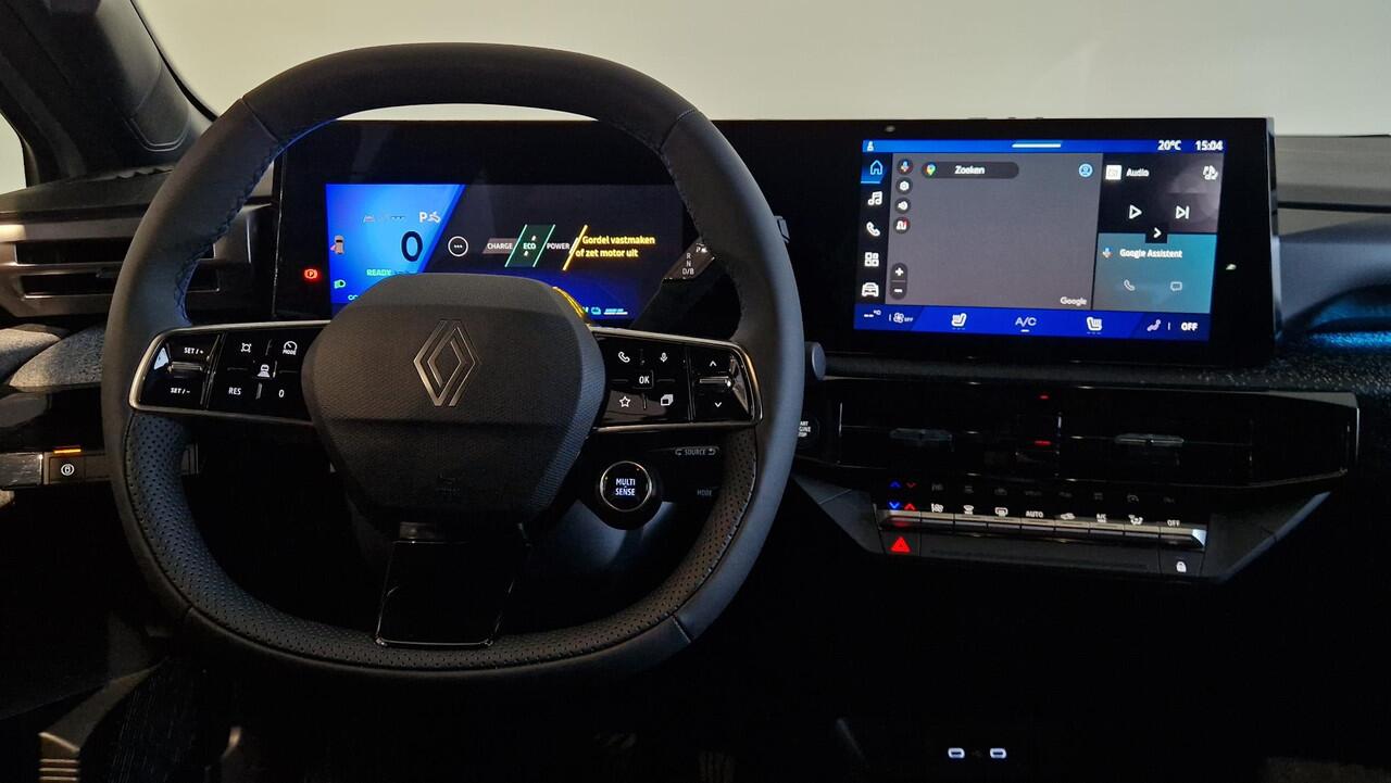 Renault CLIO full hybrid E-Tech 160 techno Pack Première