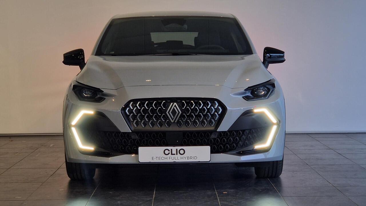 Renault CLIO full hybrid E-Tech 160 techno Pack Première