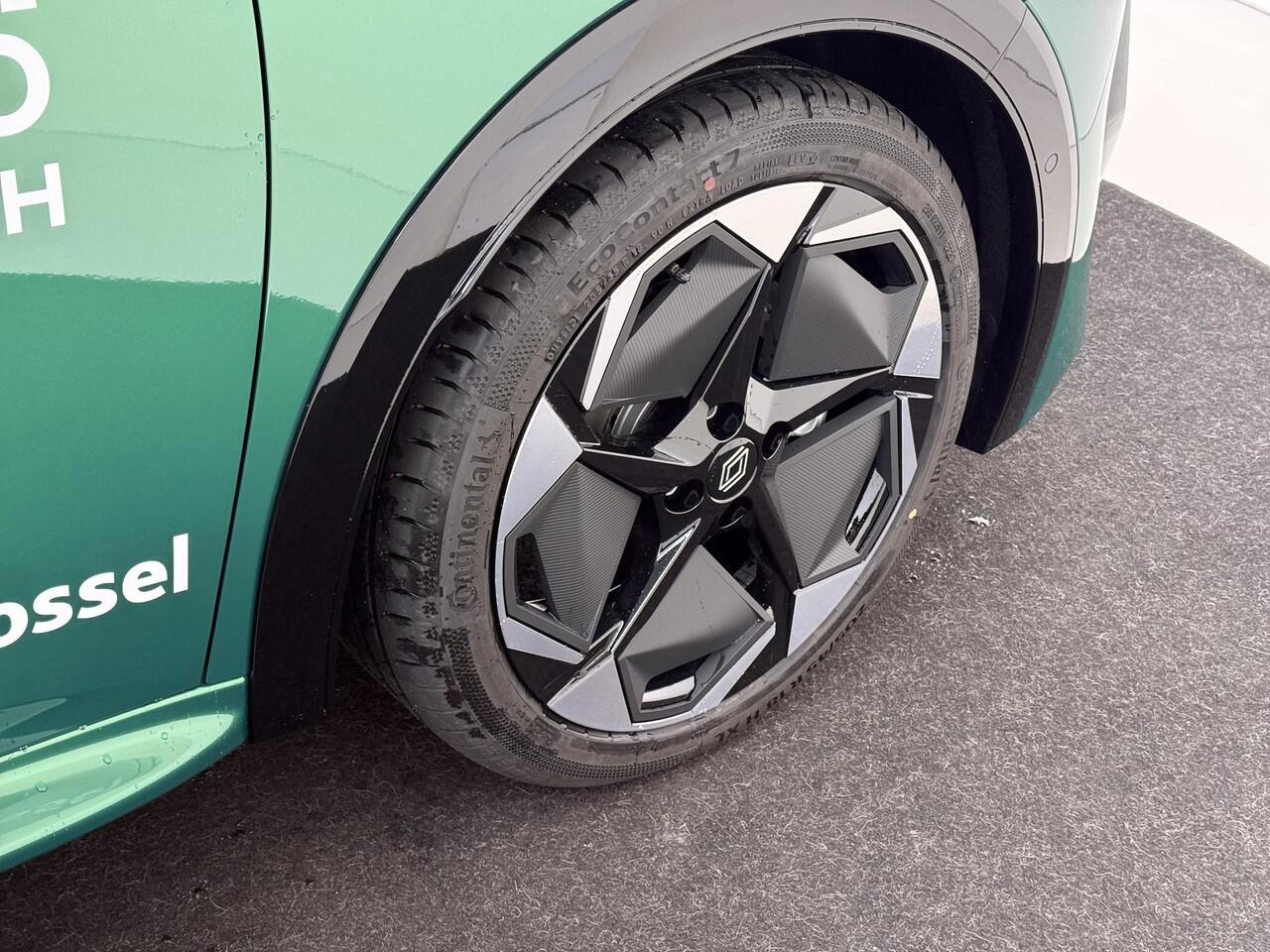 Renault CLIO 1.8 Hybrid 160 techno | Pack Première | Navigatie met Google-integratie | 360 Camera