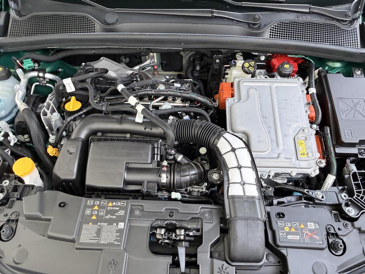 Renault CLIO 1.8 Hybrid 160 techno | Pack Première | Navigatie met Google-integratie | 360 Camera