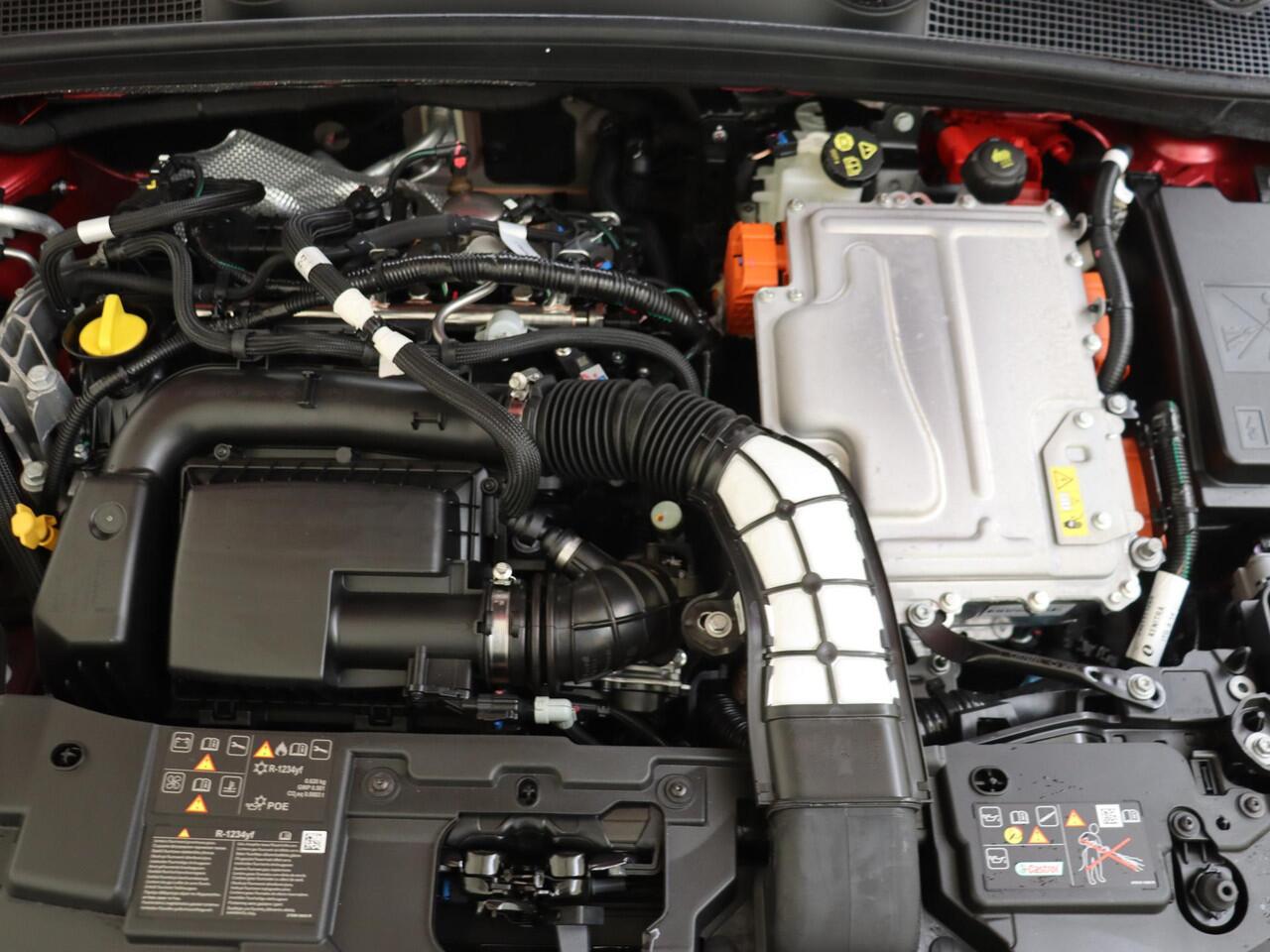 Renault CLIO 1.8 Hybrid 160 techno | Pack Première | Reservewiel | Beschikbaar vanaf 06/2026 !!