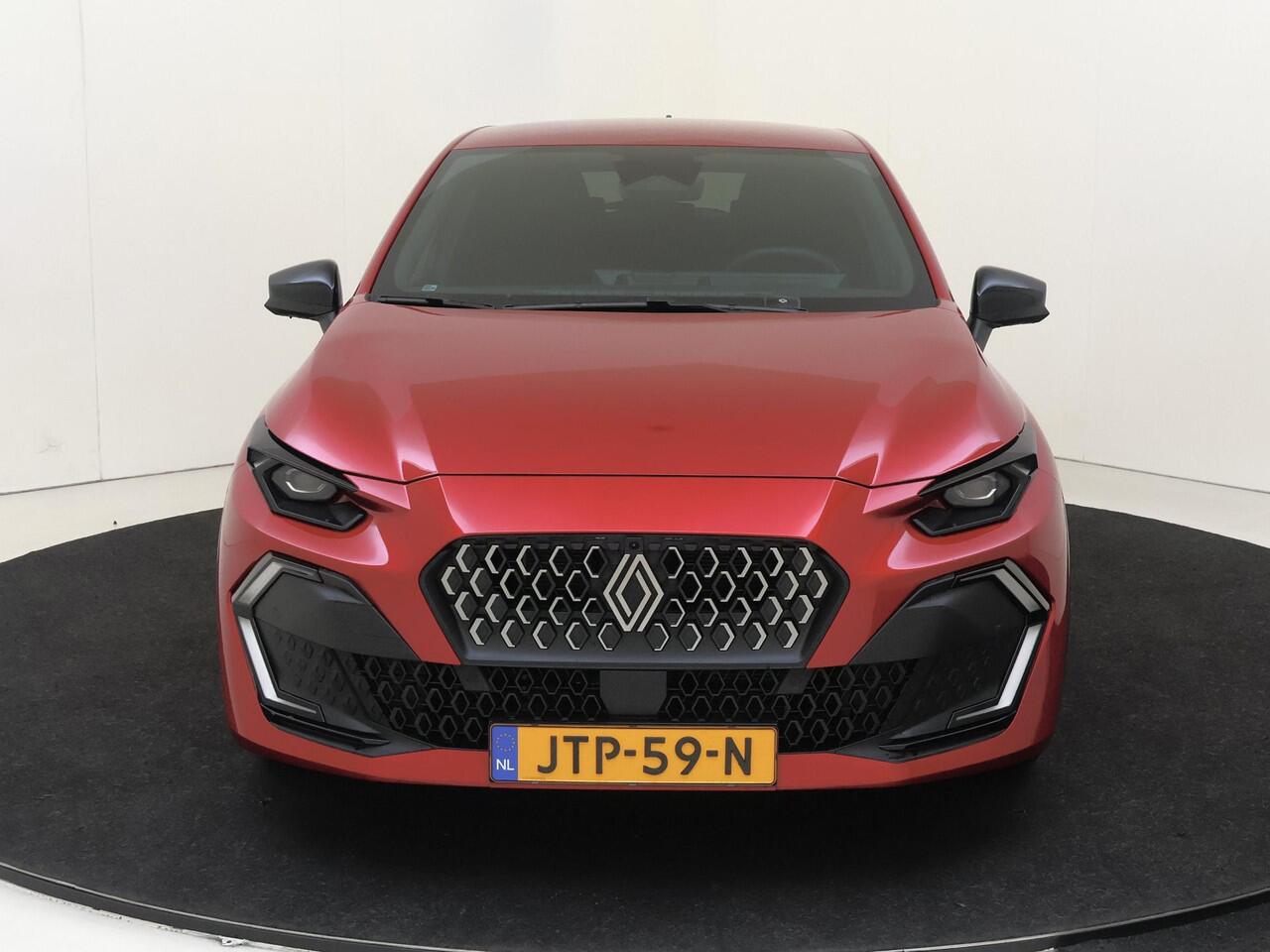 Renault CLIO 1.8 Hybrid 160 techno | Pack Première | Reservewiel | Beschikbaar vanaf 06/2026 !!