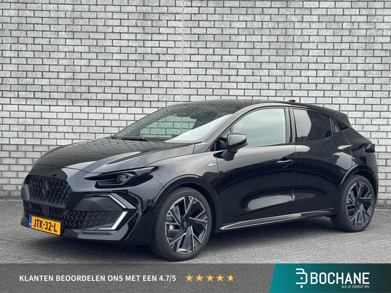 Renault CLIO 1.8 Hybrid 160 esprit Alpine | CarPlay + Android auto | Harman kardon | 360 graden Camera | Stoel + Stuur Verwarming | 18" LM velgen|