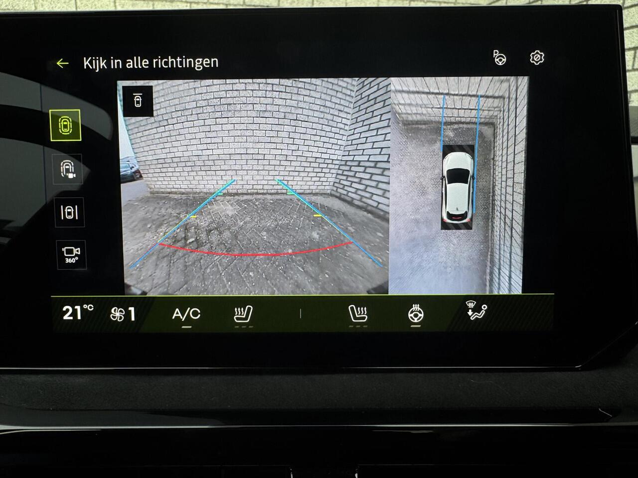 Renault CLIO 1.8 Hybrid 160 esprit Alpine | CarPlay + Android auto | Harman kardon | 360 graden Camera | Stoel + Stuur Verwarming | 18" LM velgen|