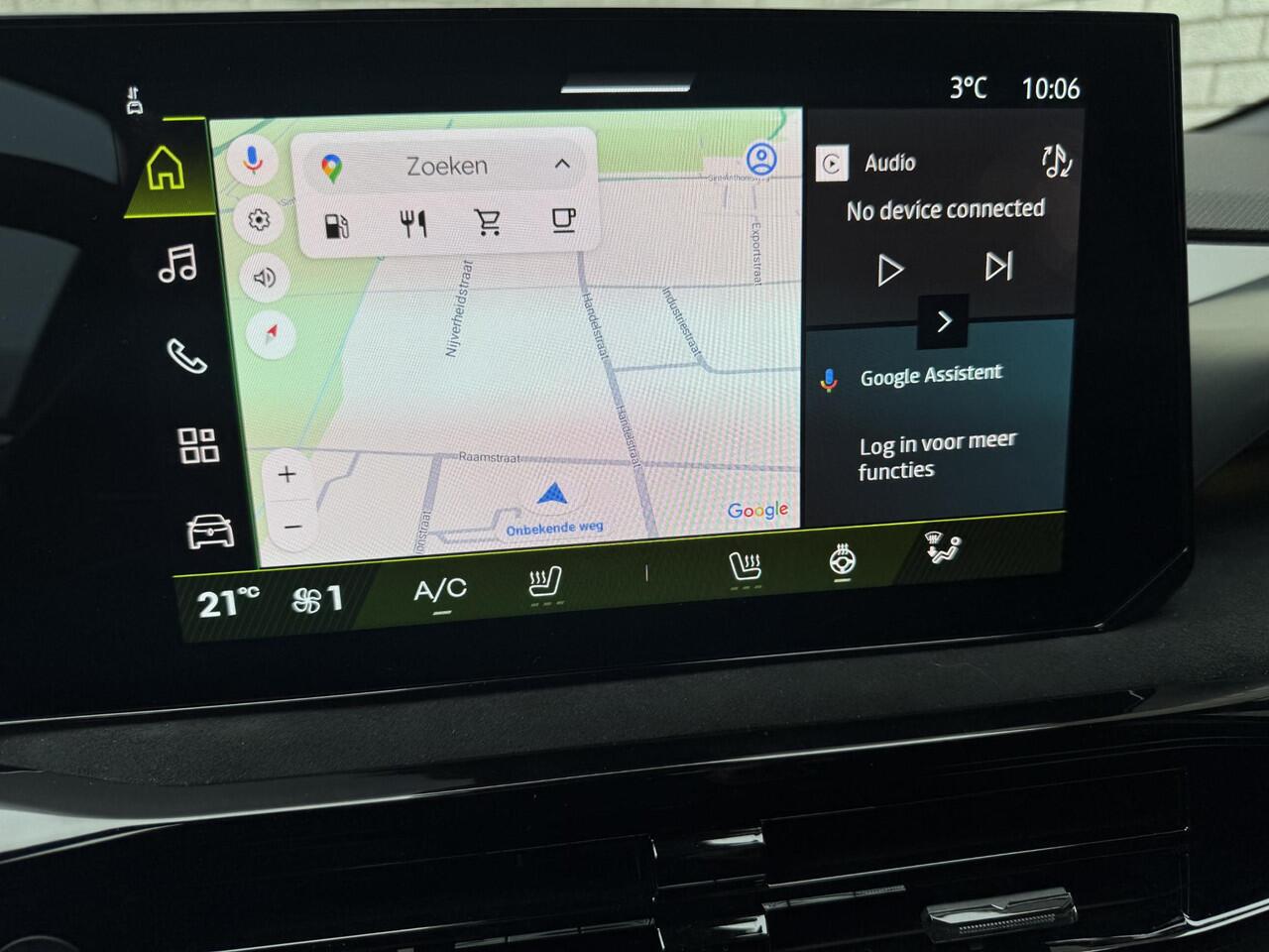 Renault CLIO 1.8 Hybrid 160 esprit Alpine | CarPlay + Android auto | Harman kardon | 360 graden Camera | Stoel + Stuur Verwarming | 18" LM velgen|