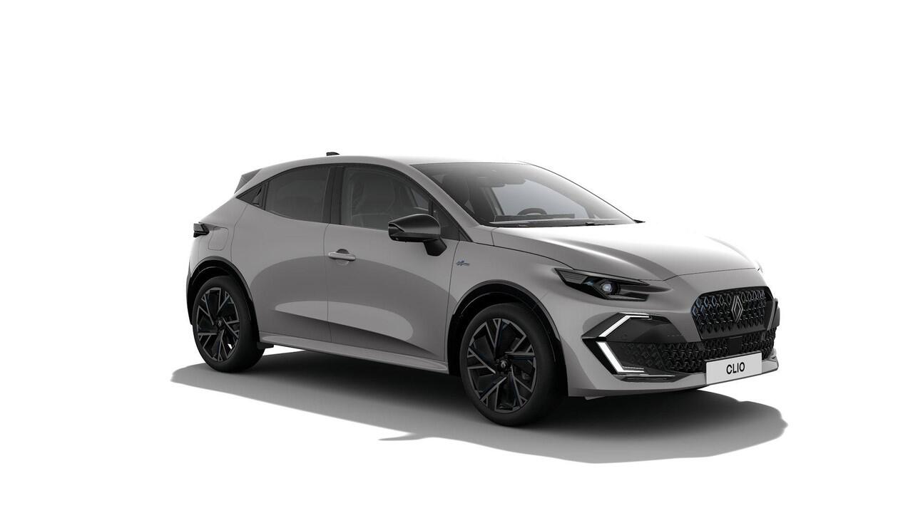 Renault CLIO Esprit Alpine Full Hybrid E-Tech 160 pk | Meer dan ¤ 2.500 voorraadvoordeel l Gratis 5 jaar fabrieksgarantie!