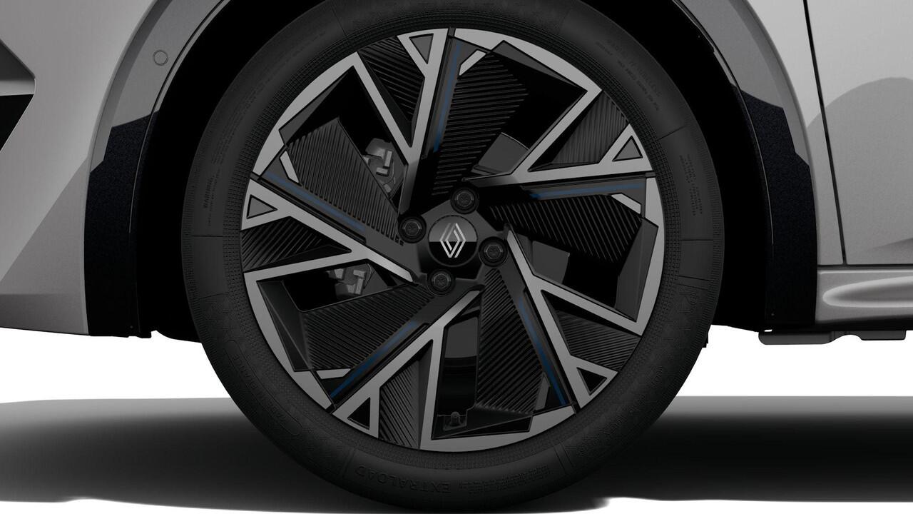 Renault CLIO Esprit Alpine Full Hybrid E-Tech 160 pk | Meer dan ¤ 2.500 voorraadvoordeel l Gratis 5 jaar fabrieksgarantie!