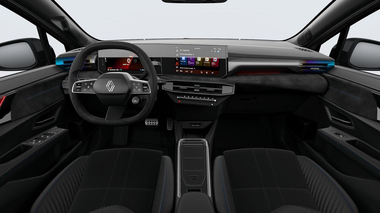 Renault CLIO Esprit Alpine Full Hybrid E-Tech 160 pk | Meer dan ¤ 2.500 voorraadvoordeel l Gratis 5 jaar fabrieksgarantie!