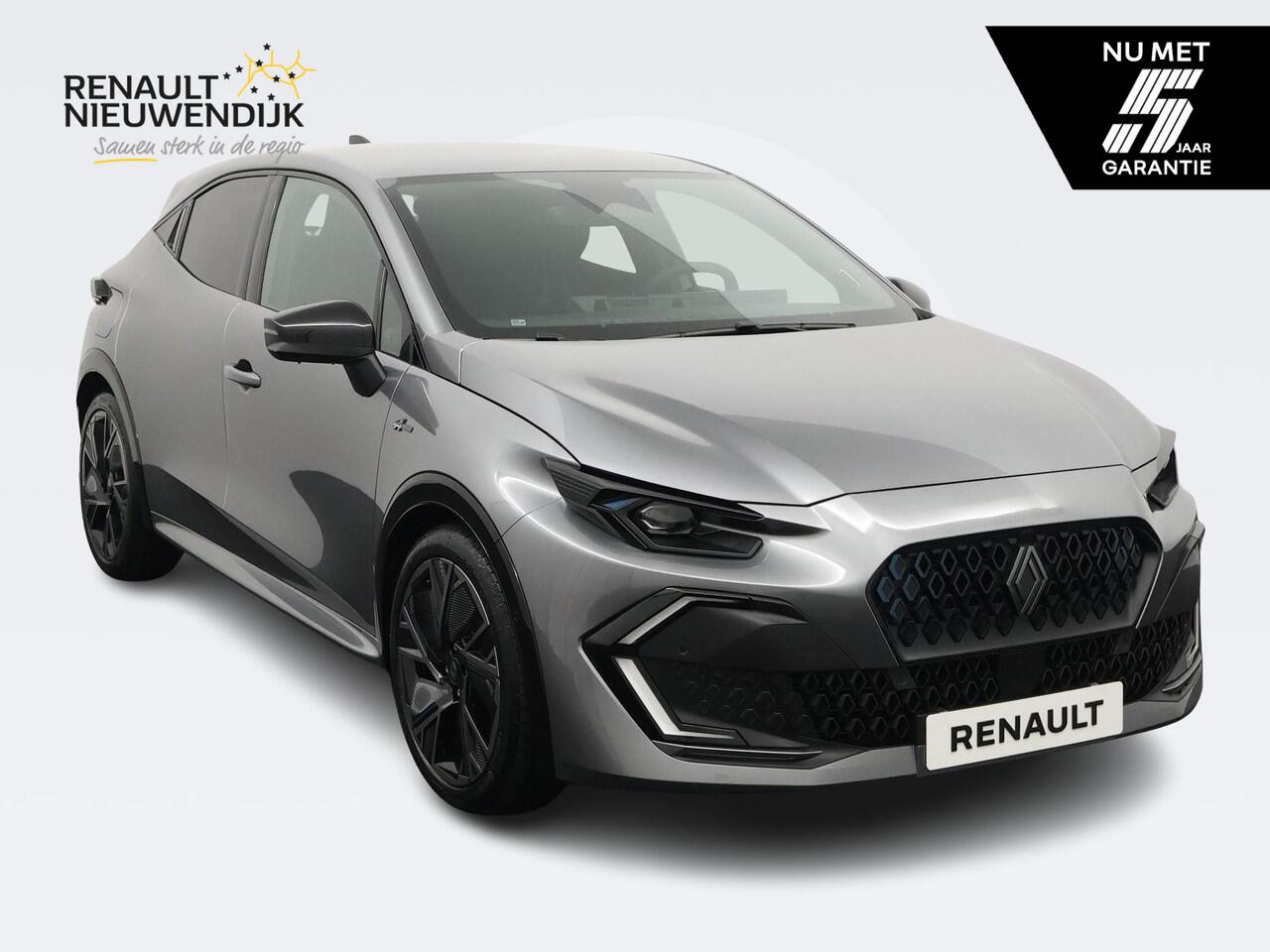 Renault CLIO 1.8 Hybrid 160 esprit Alpine / HARMAN KARDON / PARKEERSENSOREN + CAMERA / APLLE & ANDROID AUTO /